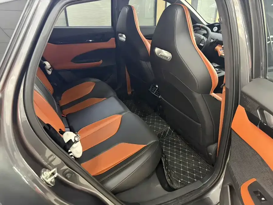 Changan UNI-V Changan UNI-V 2023 1.5T Sports Edition 2024 — миниатюра 3