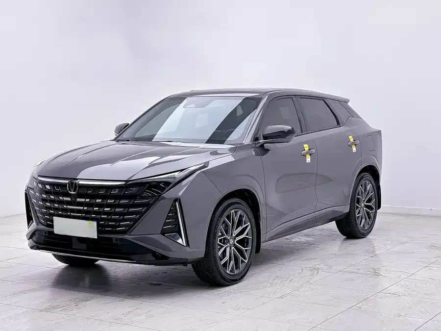 Changan UNI-Z Changan UNI-Z 2025 1.5T Luxury Edition 2025 — фото 1, купить с доставкой в Москву
