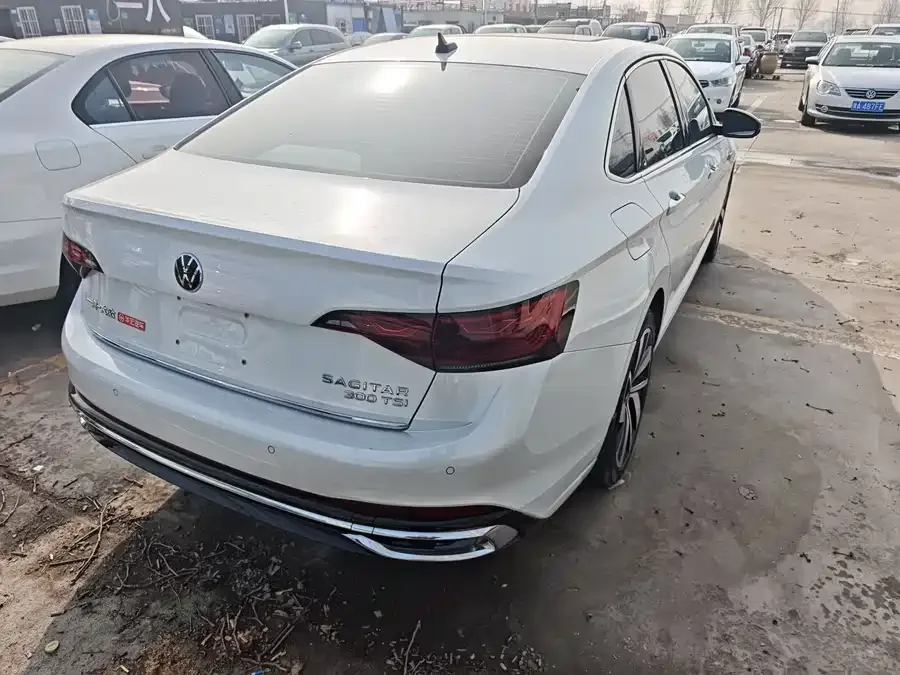 Volkswagen Sagitar 2025 Sagitar 300TSI DSG Excellence Edition 2024 — миниатюра 3