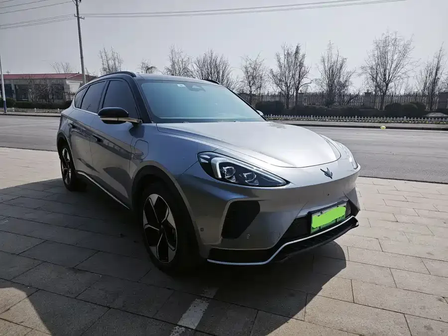 ARCFOX Alpha T Alpha T 2022 653S+ 160kW 2023 — миниатюра 2