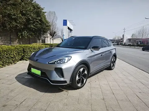 ARCFOX Alpha T 2023 купить в Москве