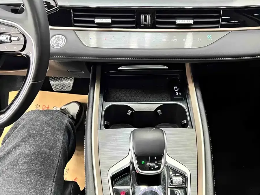 Chery Omenda Ou Mengda 2022 1.5T CVT Extension Edition 2022 — миниатюра 4