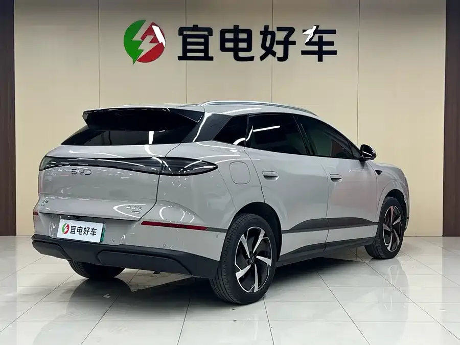 BYD Hiace 06 Hiace 06 2025 DM-i 205 Navigator Pro Edition 2025 — миниатюра 2