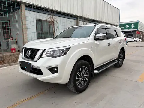 Nissan Terra 2022 buy in Moscow