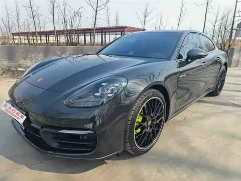 Porsche Panamera New Energy 2024 купить в Москве