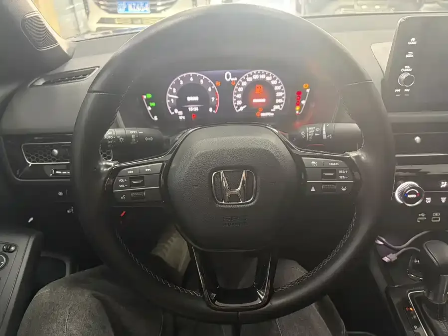 Honda Civic 2022 Civic 240TURBO CVT Ignition Edition 2022 — миниатюра 4
