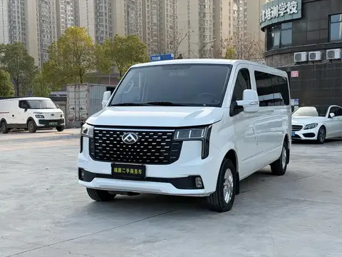 Maxus Xintu V80 2024 купить в Москве
