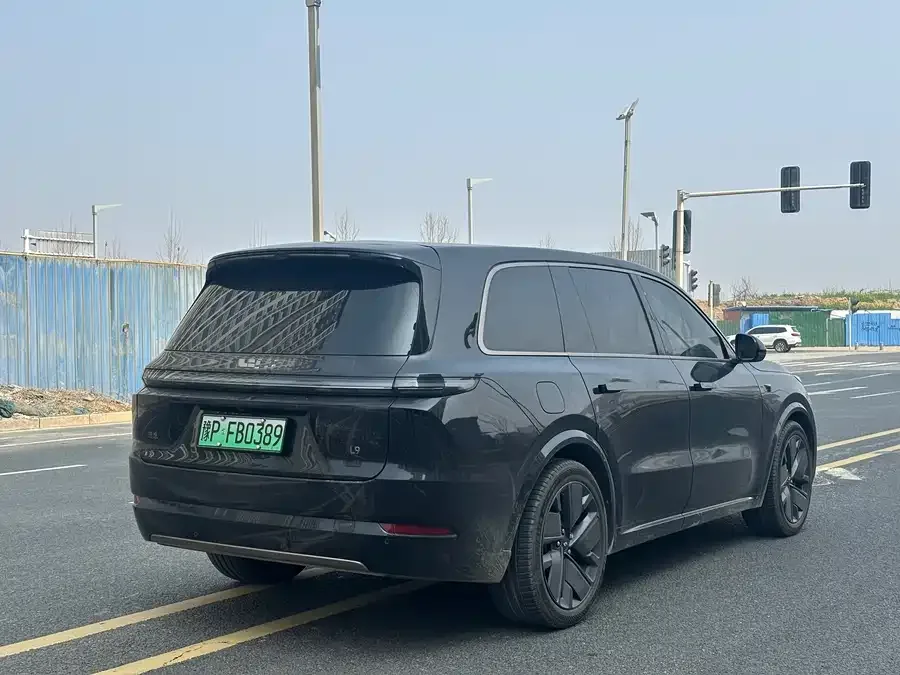 Lixiang L9 Ideal L9 2025 Ultra Smart New Edition 2025 — миниатюра 2