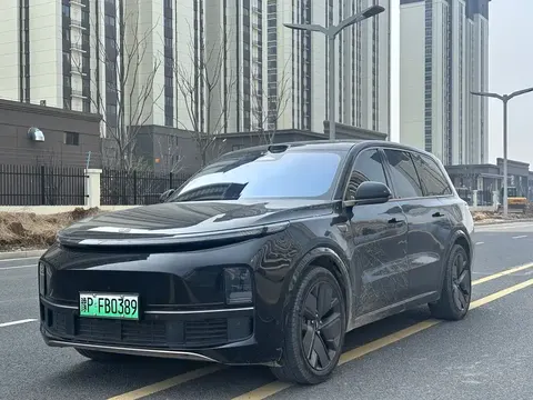 Lixiang L9 2025 купить в Москве