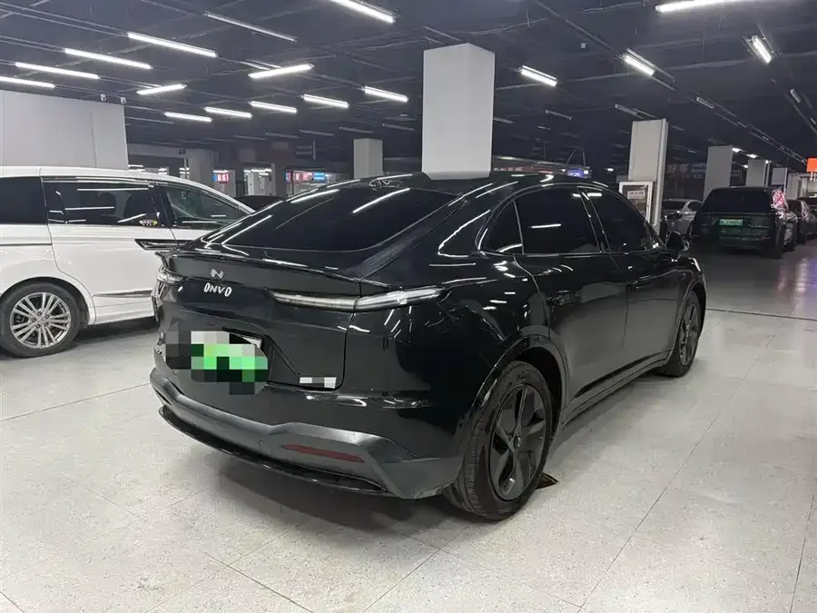 Lok Dao L60 Ledao L60 2024 60kWh rear-wheel drive version 2024 — миниатюра 2