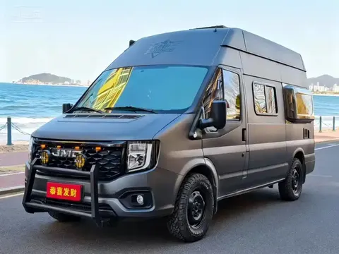 Jiangling Fushun 2024 купить в Москве