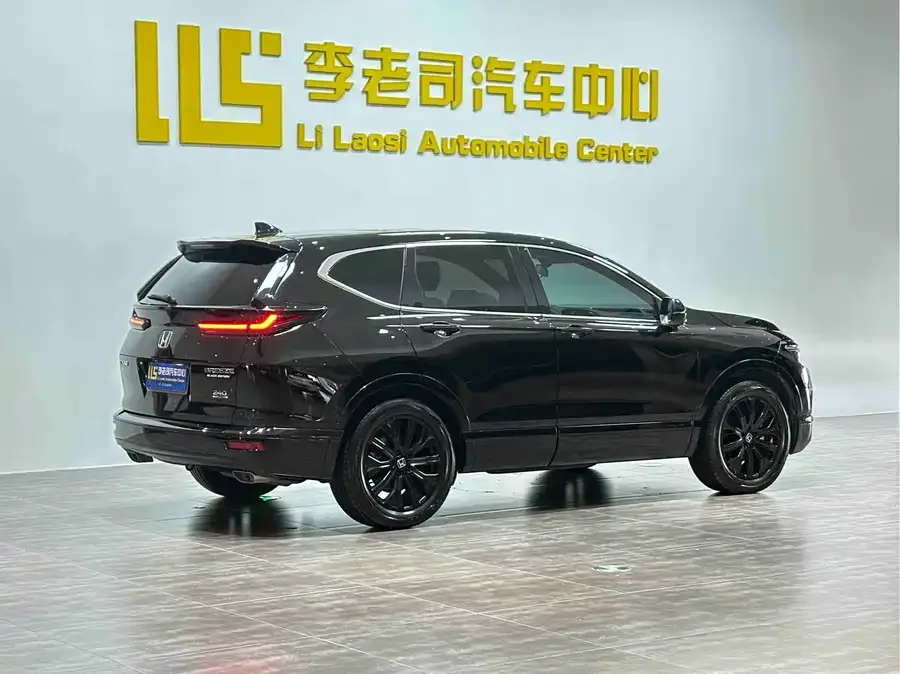 Honda Breeze Haoying 2021 240TURBO CVT 2WD Fantasy Night Edition 2022 — миниатюра 2