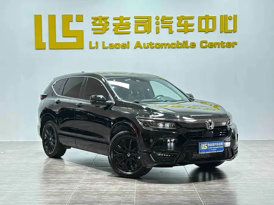 Honda Breeze Haoying 2021 240TURBO CVT 2WD Fantasy Night Edition 2022 — миниатюра 3