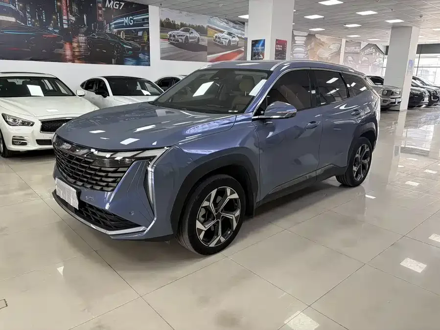 Geely Atlas L Boyue L 2023 1.5TD DCT Premium Edition 2023 — фото 1, купить с доставкой в Москву