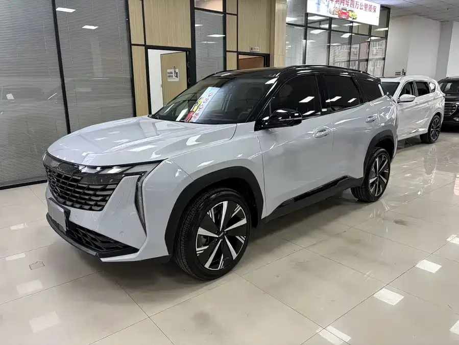 Geely Atlas L Boyue L 2024 1.5TD DCT Longteng Edition 2024 — фото 1, купить с доставкой в Москву