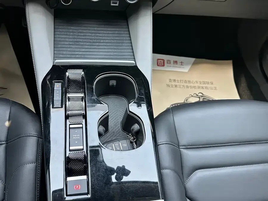 Citroen Versailles C5 X Versailles C5 X 2021 1.6T Enjoy Extraordinary 2022 — миниатюра 4