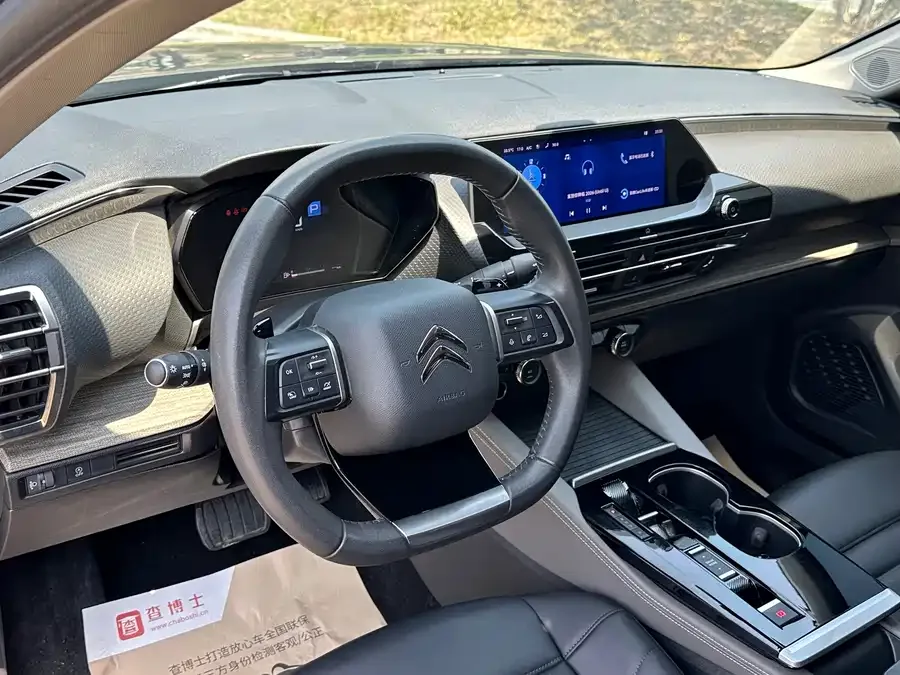 Citroen Versailles C5 X Versailles C5 X 2021 1.6T Enjoy Extraordinary 2022 — миниатюра 5