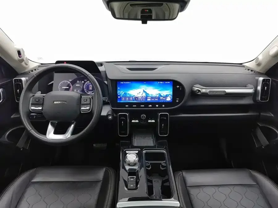 Haval Big dog Haval Big Dog 2022 2.0T DCT 4WD Chinese Pastoral Dog Hunting Edition 2022 — миниатюра 2