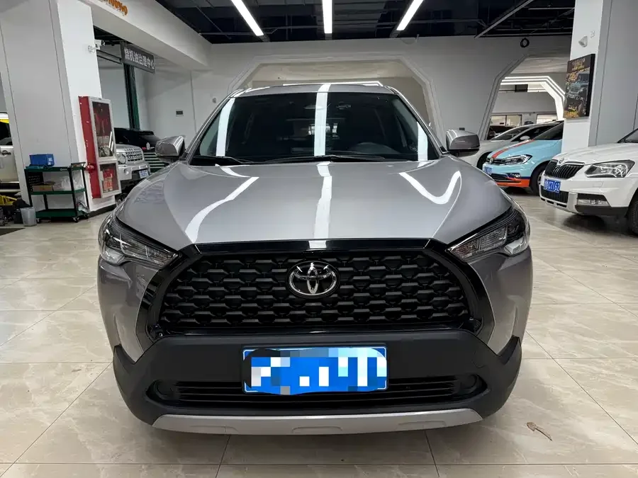 Toyota Corolla Corolla Sharp 2023 2.0L Elite Edition 2024 — фото 1, купить с доставкой в Москву
