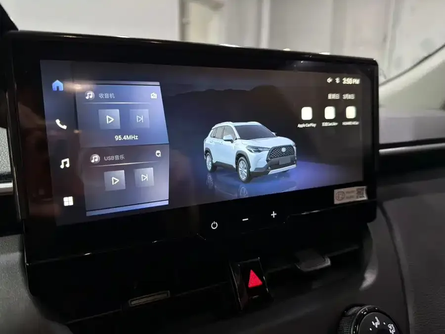 Toyota Corolla Corolla Sharp 2024 2.0L Pioneer Edition 2025 — миниатюра 5