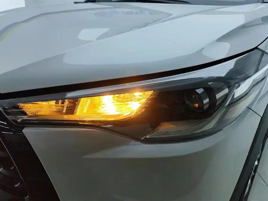 Toyota Corolla Corolla Sharp 2023 2.0L Pioneer Edition 2024 — миниатюра 2