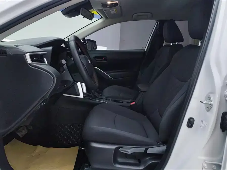 Toyota Corolla Corolla Sharp 2023 2.0L Pioneer Edition 2024 — миниатюра 3