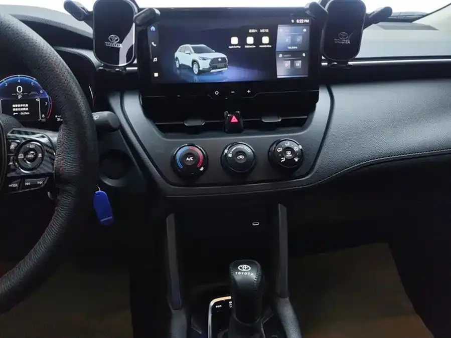 Toyota Corolla Corolla Sharp 2023 2.0L Pioneer Edition 2024 — миниатюра 4