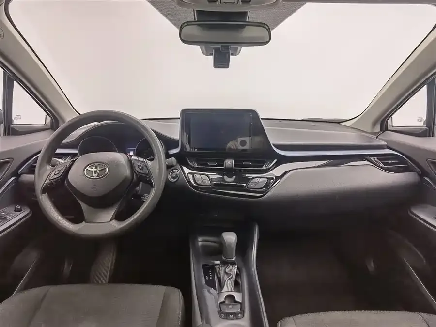 Toyota IZOA IZOA 2021 2.0L Yixiang Edition 2022 — миниатюра 2