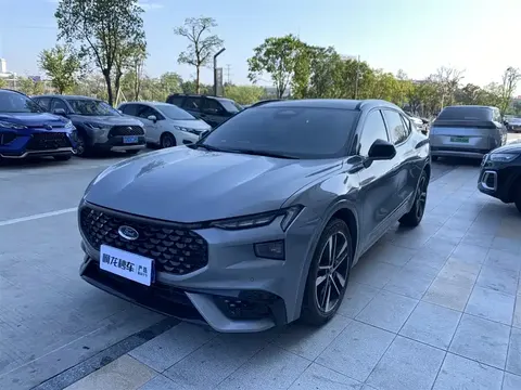 Ford EVOS 2023 купить в Москве