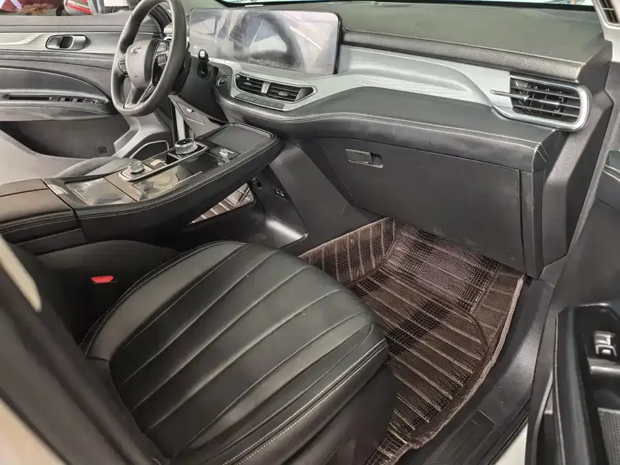 Ford Lingyu 2021 EcoBoost 225 5-seater 2023 — миниатюра 4