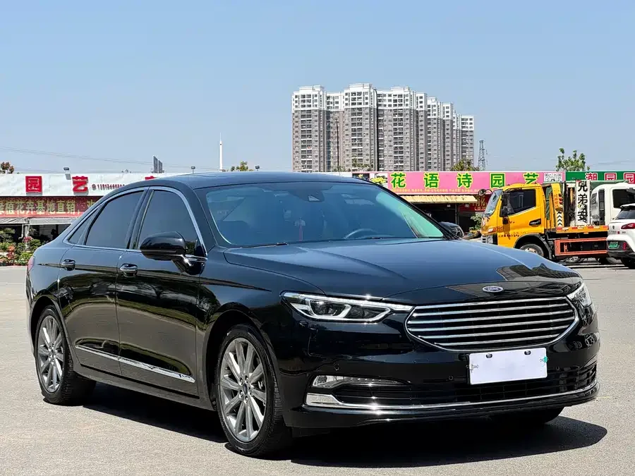 Ford Taurus Taurus 2019 EcoBoost 245 Exclusive Edition 2022 — миниатюра 3