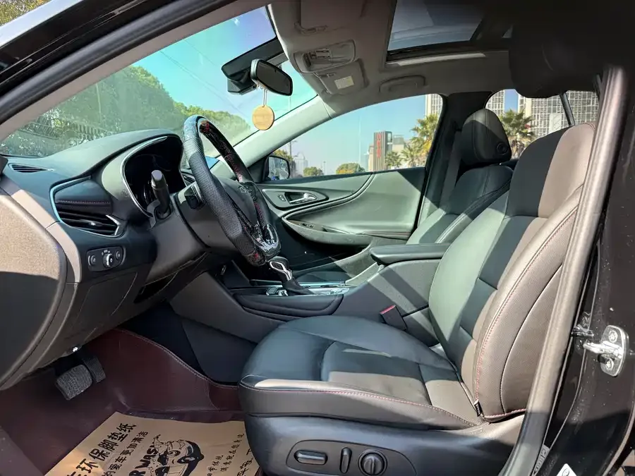 Chevrolet Malibu XL Malibu XL 2023 Redline 2.0T Ruizhi Edition 2024 — миниатюра 4
