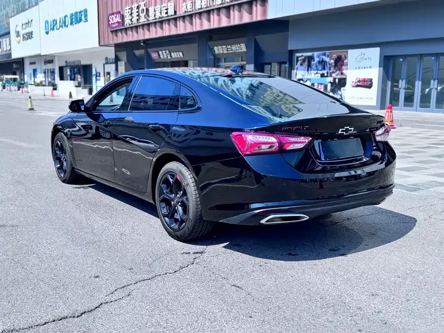 Chevrolet Malibu XL Malibu XL 2023 Redline 2.0T Dynamic Edition 2024 — миниатюра 3