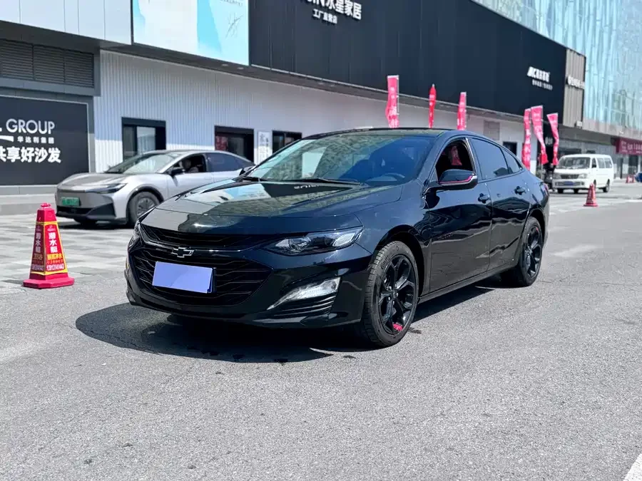 Chevrolet Malibu XL Malibu XL 2023 Redline 2.0T Dynamic Edition 2024 — фото 1, купить с доставкой в Москву