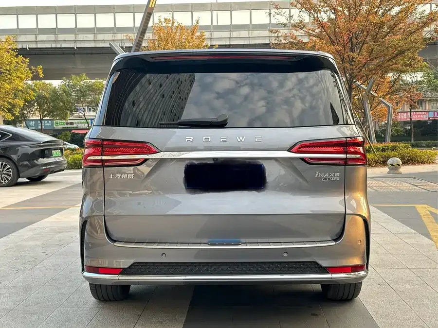 Roewe iMAX8 Roewe iMAX8 2023 400TGI Exclusive Edition 2023 — миниатюра 2