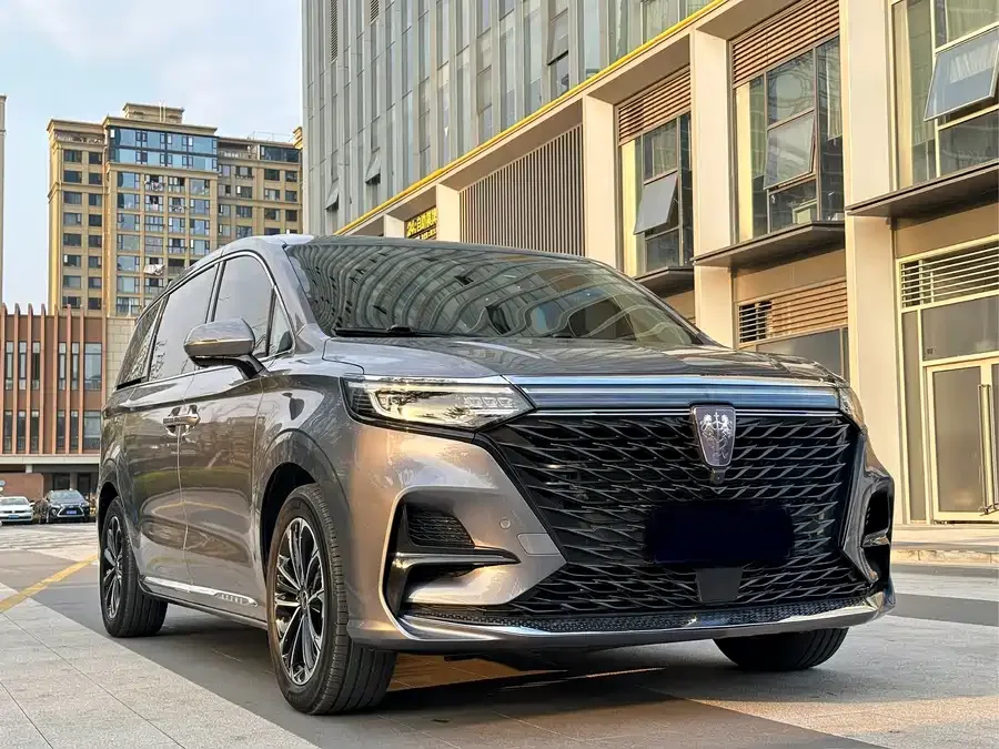 Roewe iMAX8 Roewe iMAX8 2023 400TGI Exclusive Edition 2023 — миниатюра 3
