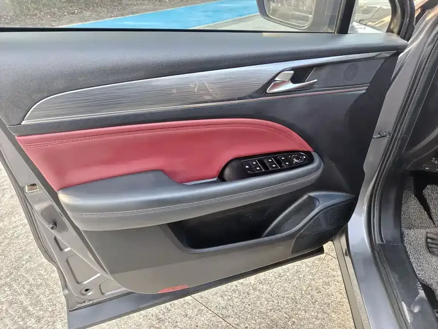 GAC Trumpchi GS4 PLUS Trumpchi GS4 PLUS 2022 270T Automatic Star Edition 2022 — миниатюра 2