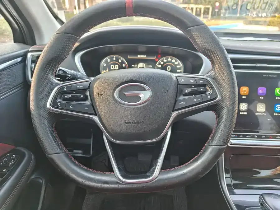 GAC Trumpchi GS4 PLUS Trumpchi GS4 PLUS 2022 270T Automatic Star Edition 2022 — миниатюра 3
