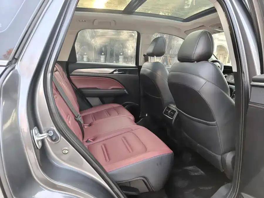 GAC Trumpchi GS4 PLUS Trumpchi GS4 PLUS 2022 270T Automatic Star Edition 2022 — миниатюра 4
