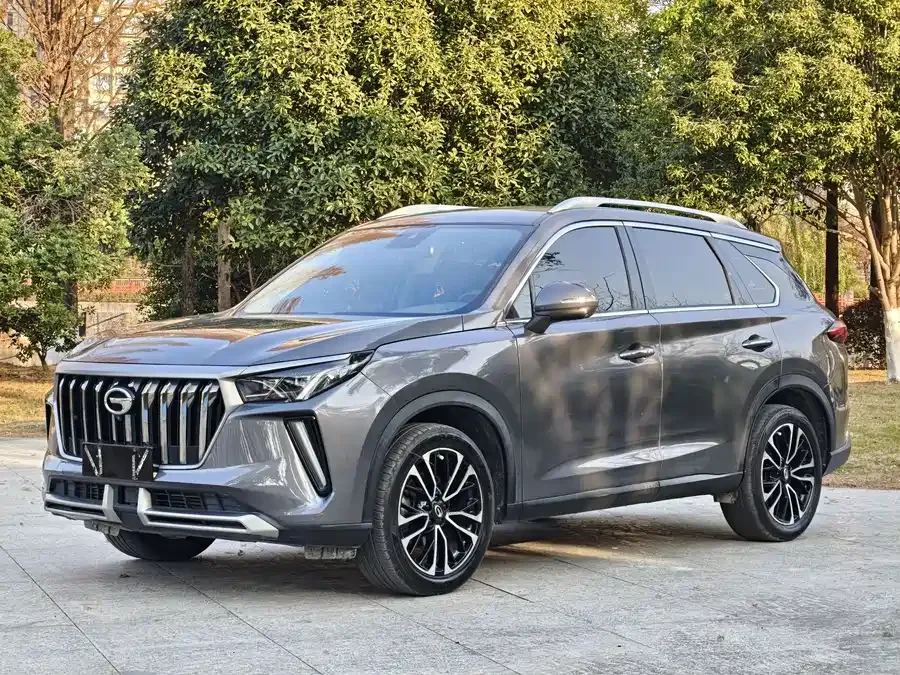 GAC Trumpchi GS4 PLUS Trumpchi GS4 PLUS 2022 270T Automatic Star Edition 2022 — фото 1, купить с доставкой в Москву