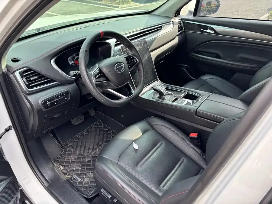 GAC Trumpchi GS4 PLUS Trumpchi GS4 PLUS 2023 390T Automatic Nebula Edition 2024 — миниатюра 4