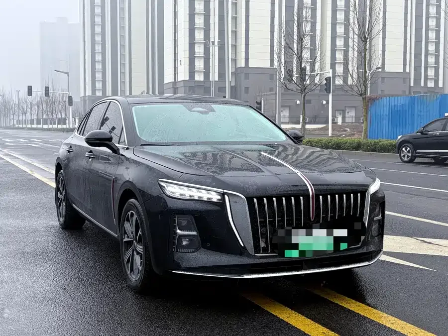 Hongqi H5 PHEV Hongqi H5 PHEV 2025 170 Super Hybrid Edition 2025 — миниатюра 3