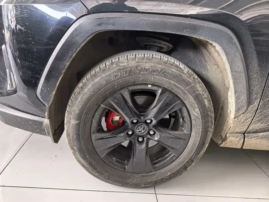 Toyota RAV4 RAV4 Rongfang 2023 2.0L CVT 2WD Urban Edition 2024 — миниатюра 4