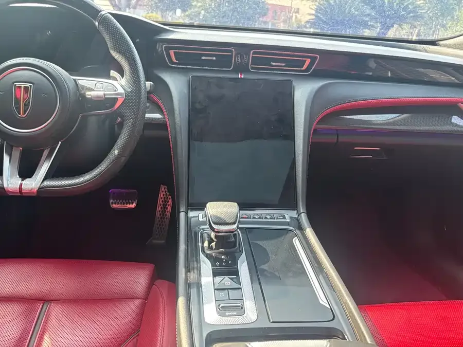 Hongqi H6 Hongqi H6 2023 2.0T American Edition 2023 — миниатюра 5