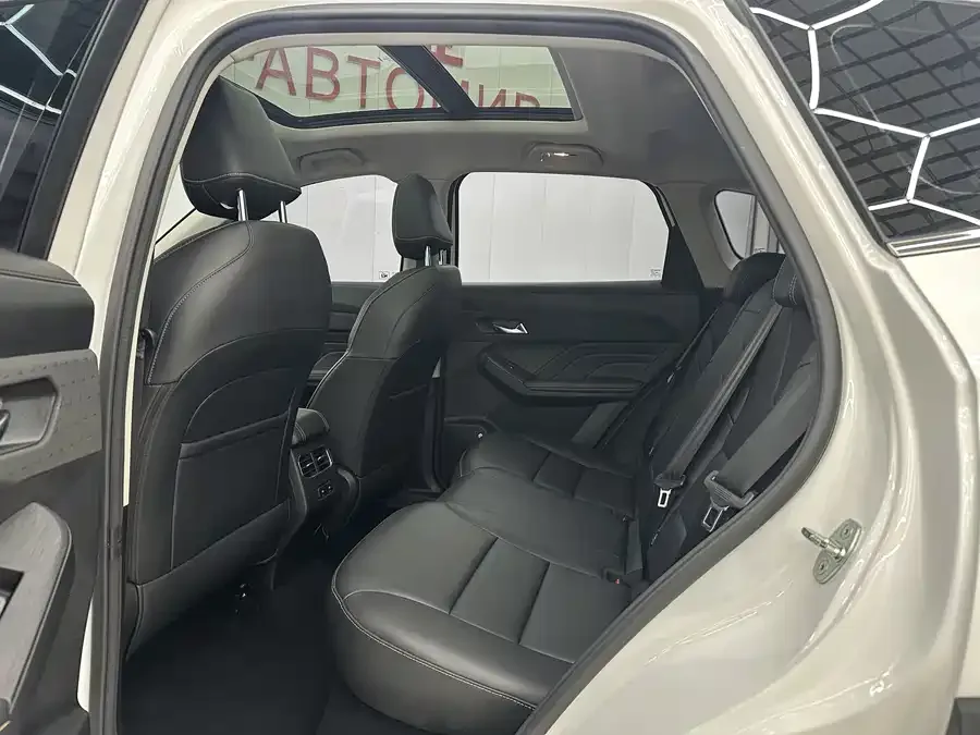 Haval Chitu (Red Rabbit) Haval Chitu 2022 Jinxiang Edition 1.5T Bronze Rabbit 2023 — миниатюра 2