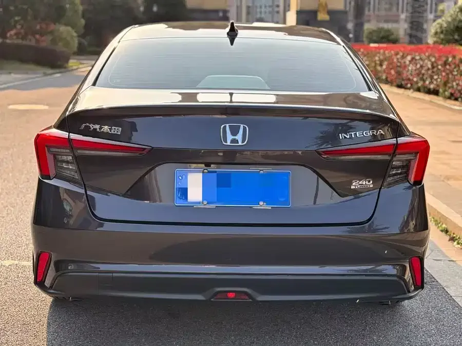 Honda Integra Stylish 2023 240TURBO CVT Smart Edition 2023 — миниатюра 2