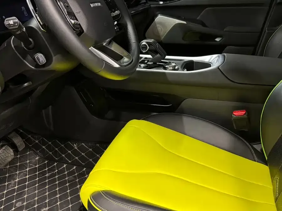 Haval KuGou Haval Kugou 2022 1.5T DCT 4WD Trendy Wild Edition 2022 — миниатюра 4