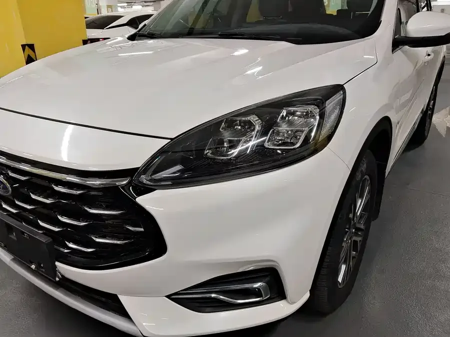 Ford Edge 2020 EcoBoost 245 4WD Premium Edition 2022 — миниатюра 4