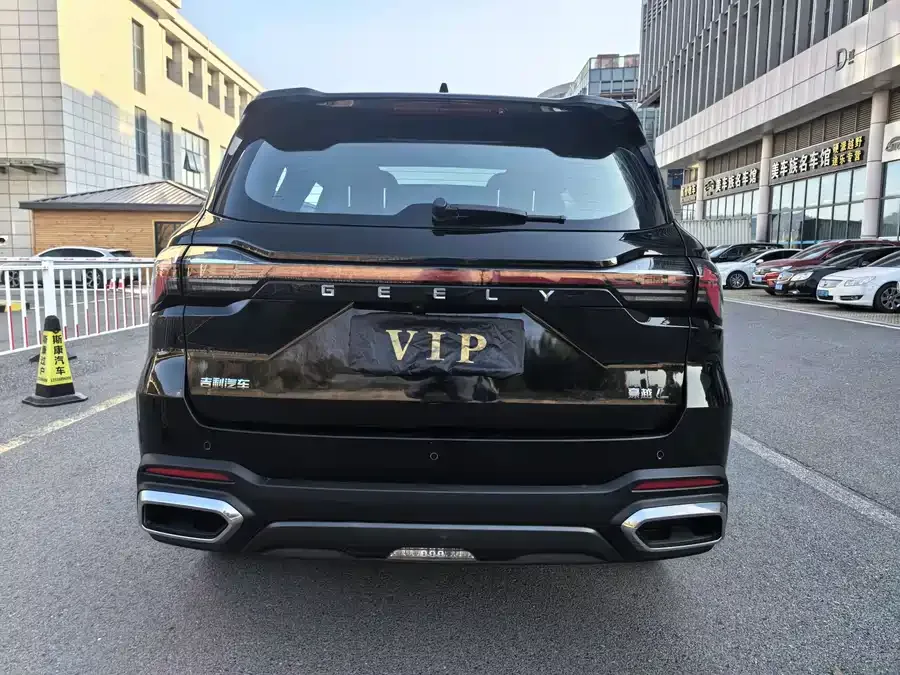 Geely Haoyue L Haoyue L 2023 2.0T DCT Premium Edition 2023 — миниатюра 4