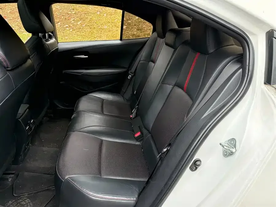 Toyota Levin 2022 Lelink 185T CVT Sports Edition 2022 — миниатюра 3